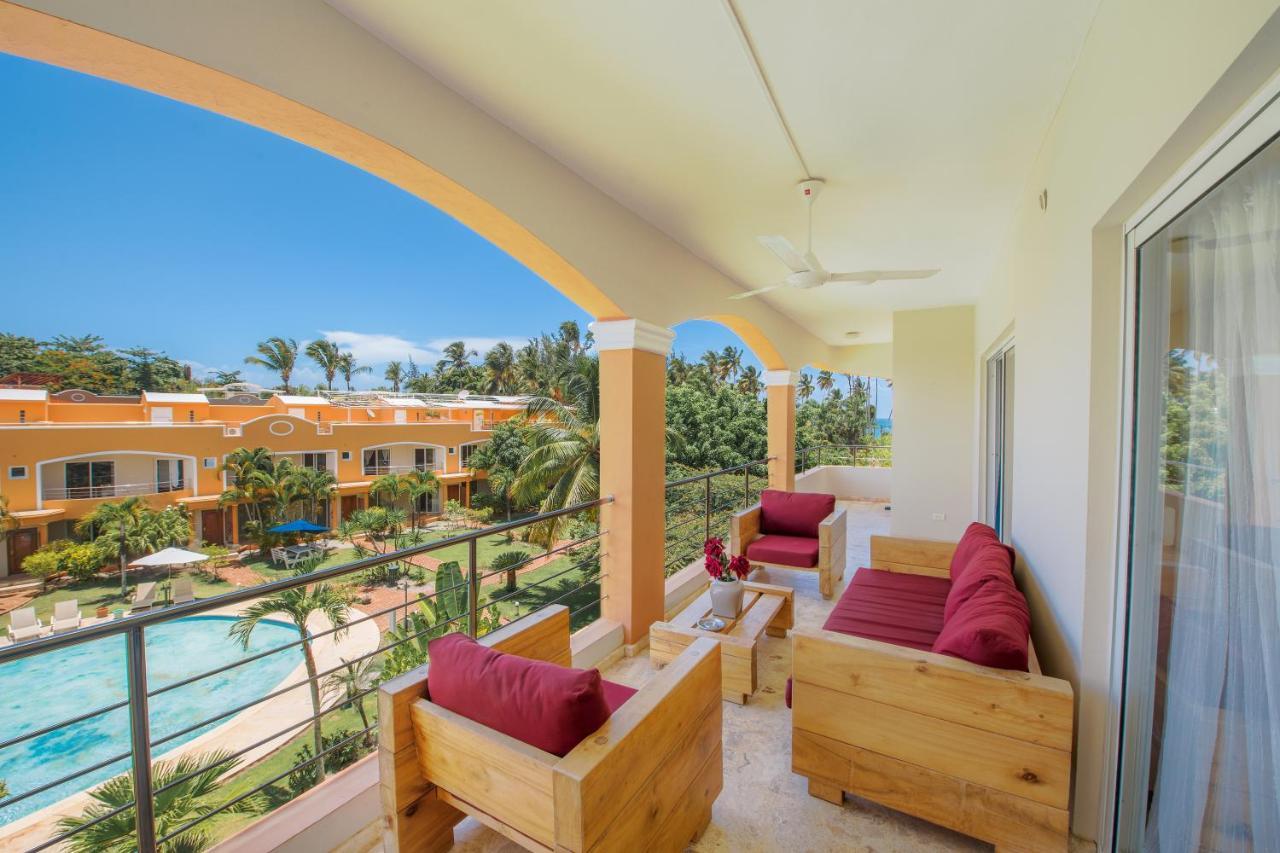 Don Cesar Aparthotel Las Terrenas Luaran gambar