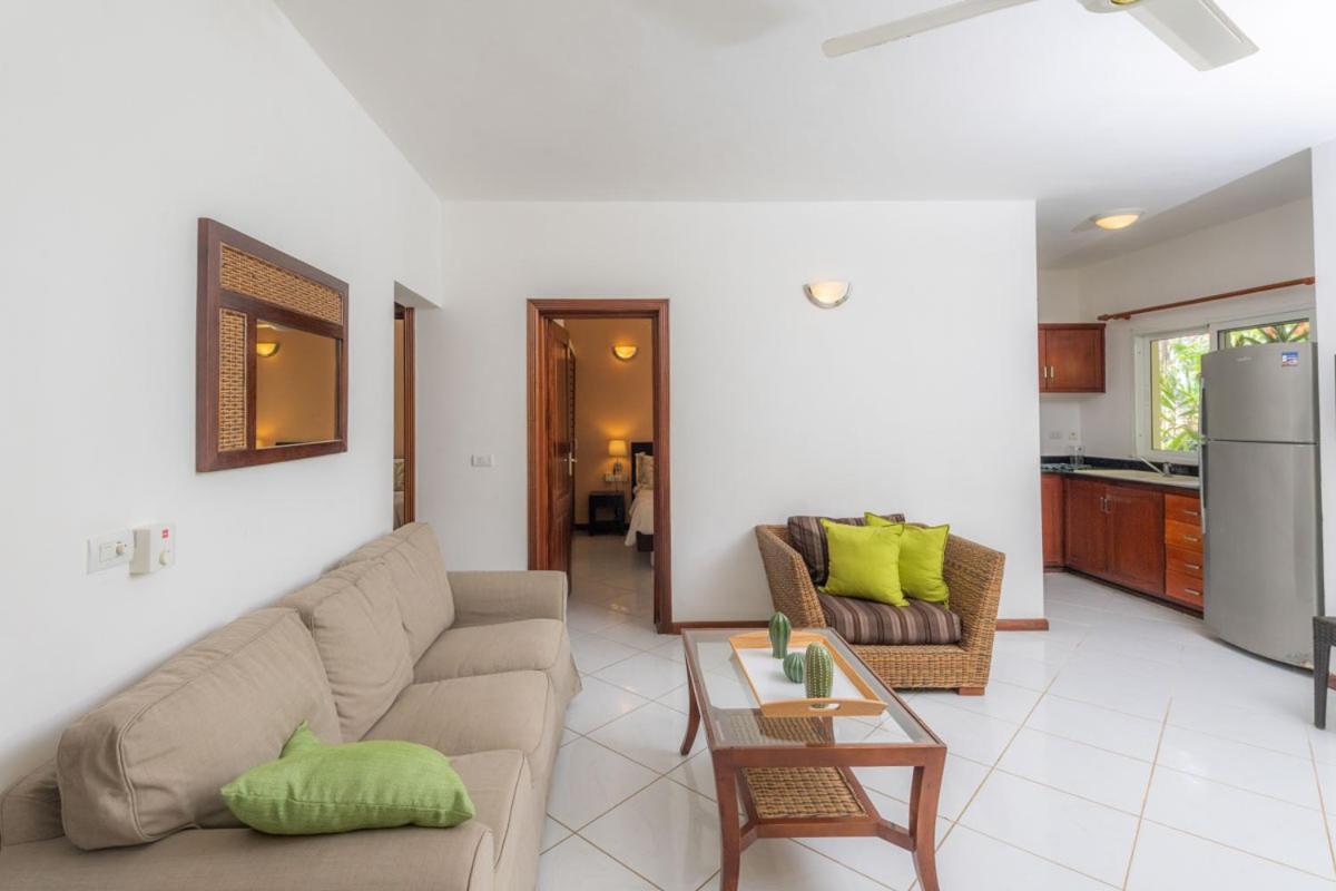 Don Cesar Aparthotel Las Terrenas Luaran gambar