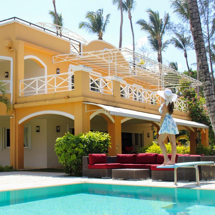 Don Cesar Aparthotel Las Terrenas Luaran gambar
