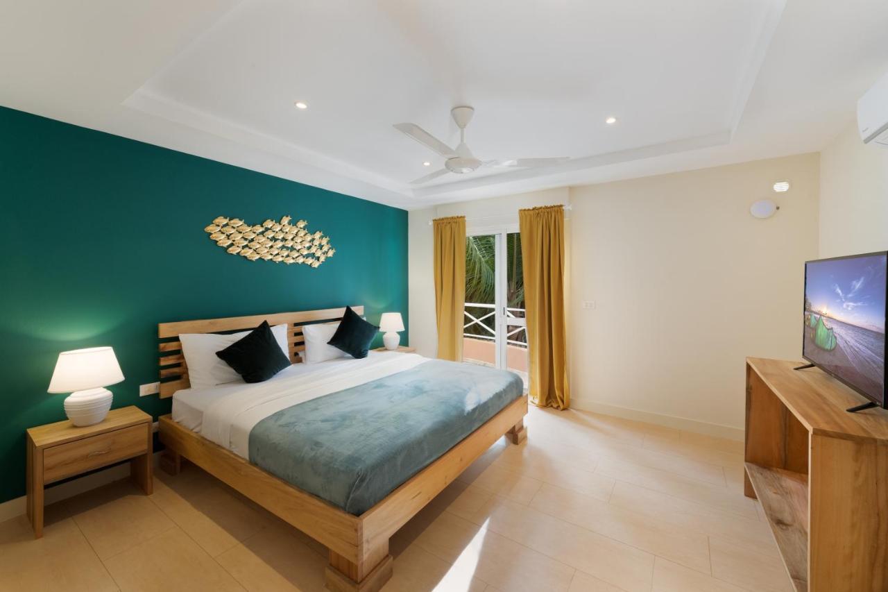 Don Cesar Aparthotel Las Terrenas Luaran gambar