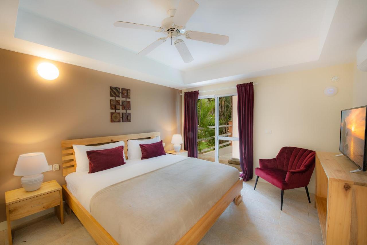 Don Cesar Aparthotel Las Terrenas Luaran gambar