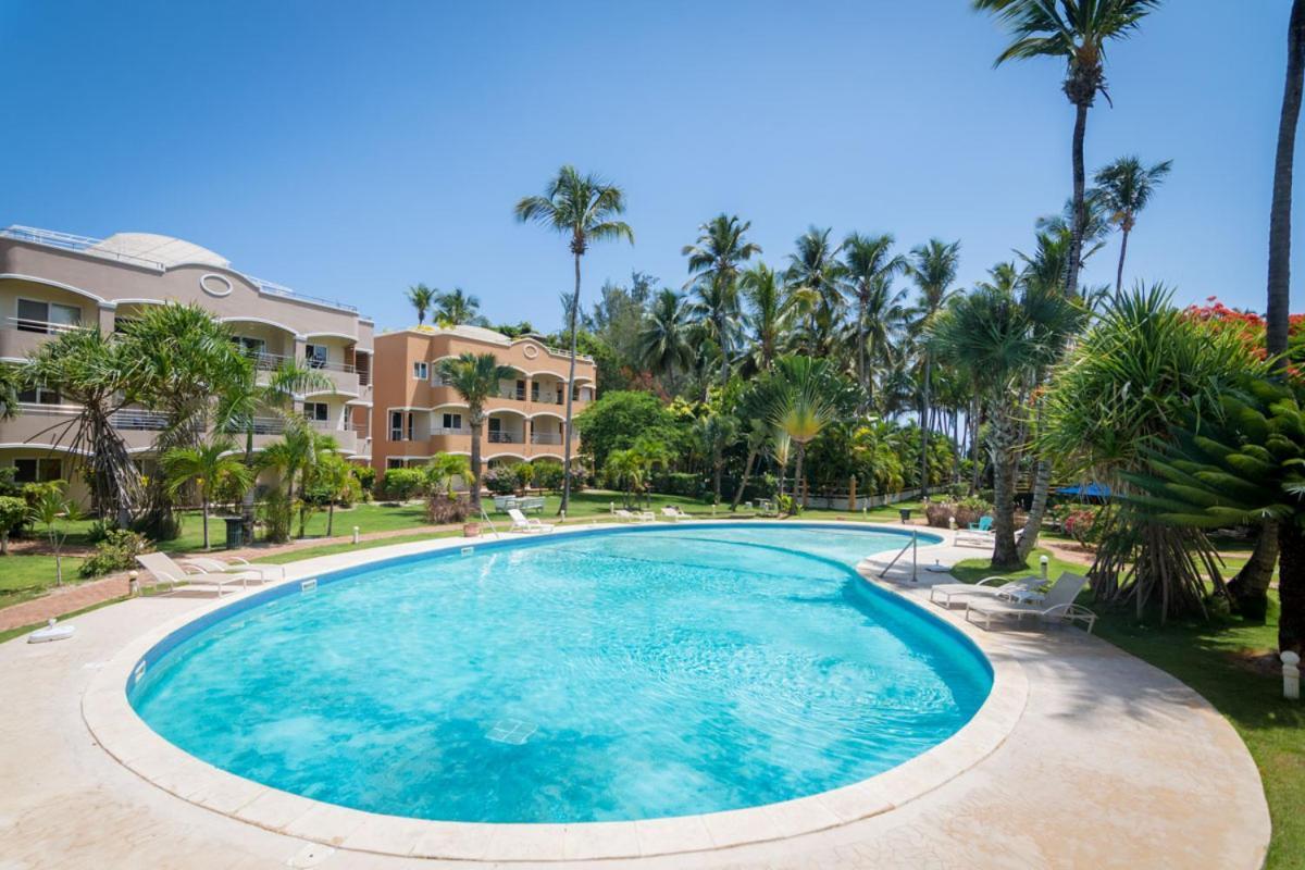 Don Cesar Aparthotel Las Terrenas Luaran gambar