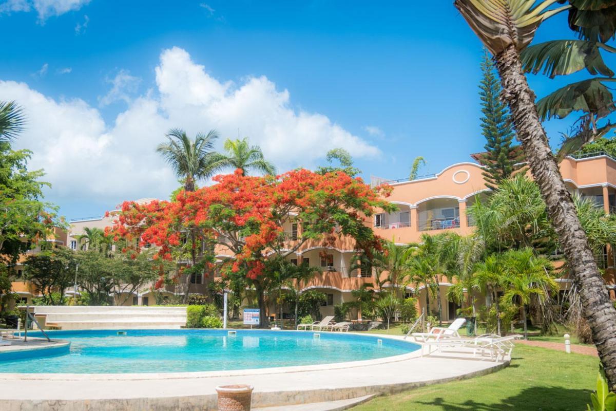 Don Cesar Aparthotel Las Terrenas Luaran gambar