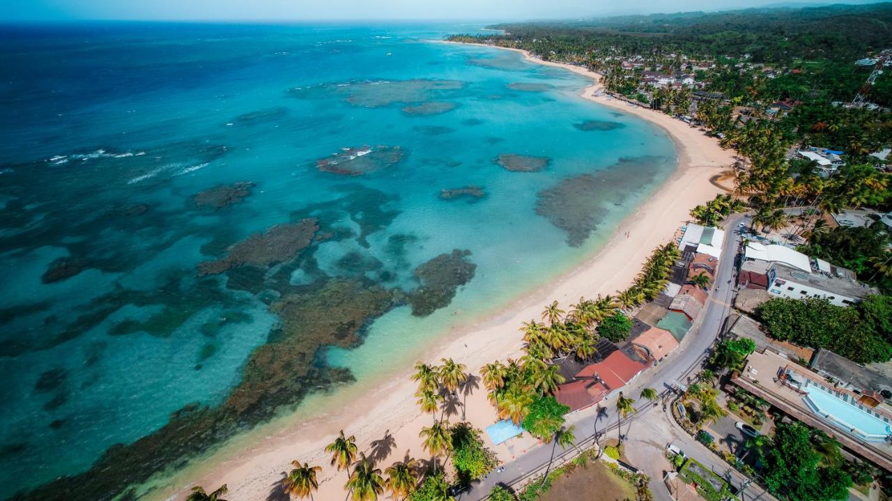 Don Cesar Aparthotel Las Terrenas Luaran gambar