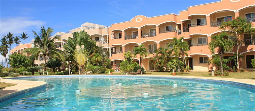 Don Cesar Aparthotel Las Terrenas Luaran gambar