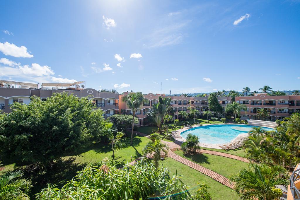 Don Cesar Aparthotel Las Terrenas Luaran gambar
