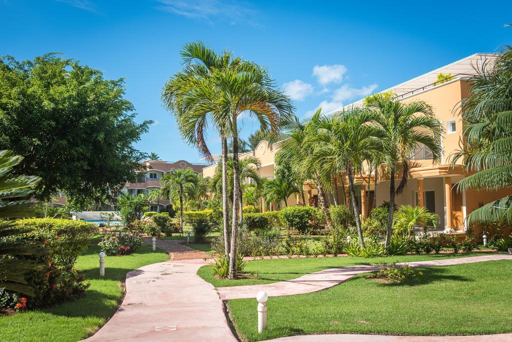 Don Cesar Aparthotel Las Terrenas Luaran gambar