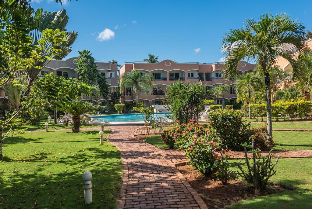 Don Cesar Aparthotel Las Terrenas Luaran gambar