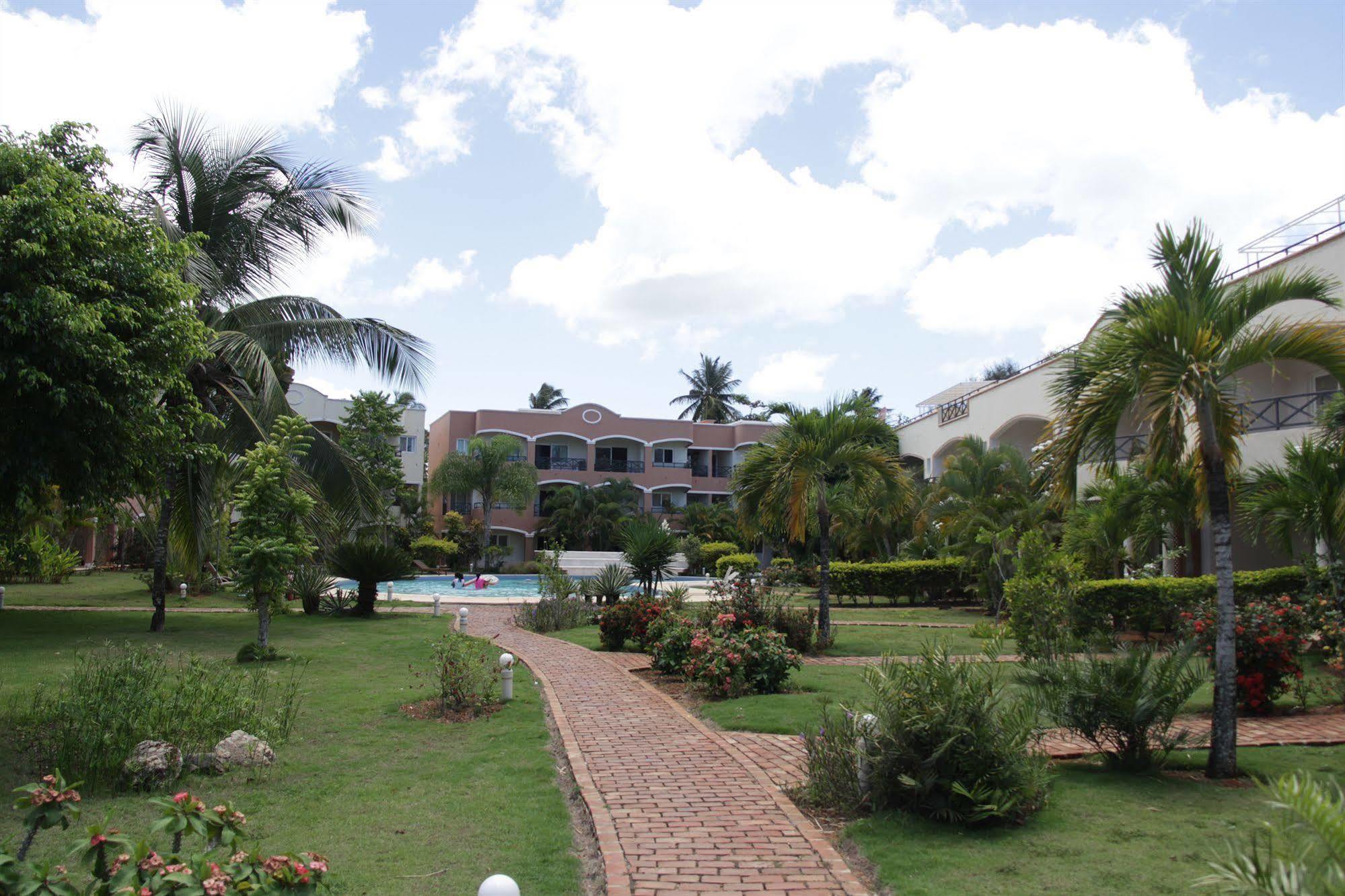 Don Cesar Aparthotel Las Terrenas Luaran gambar