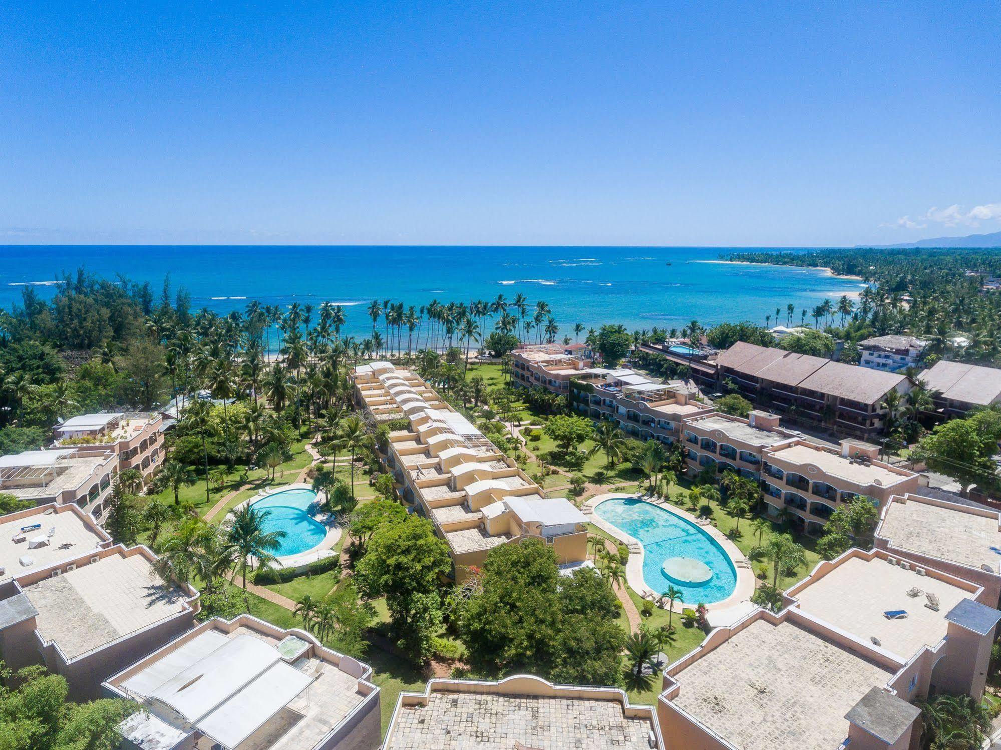 Don Cesar Aparthotel Las Terrenas Luaran gambar