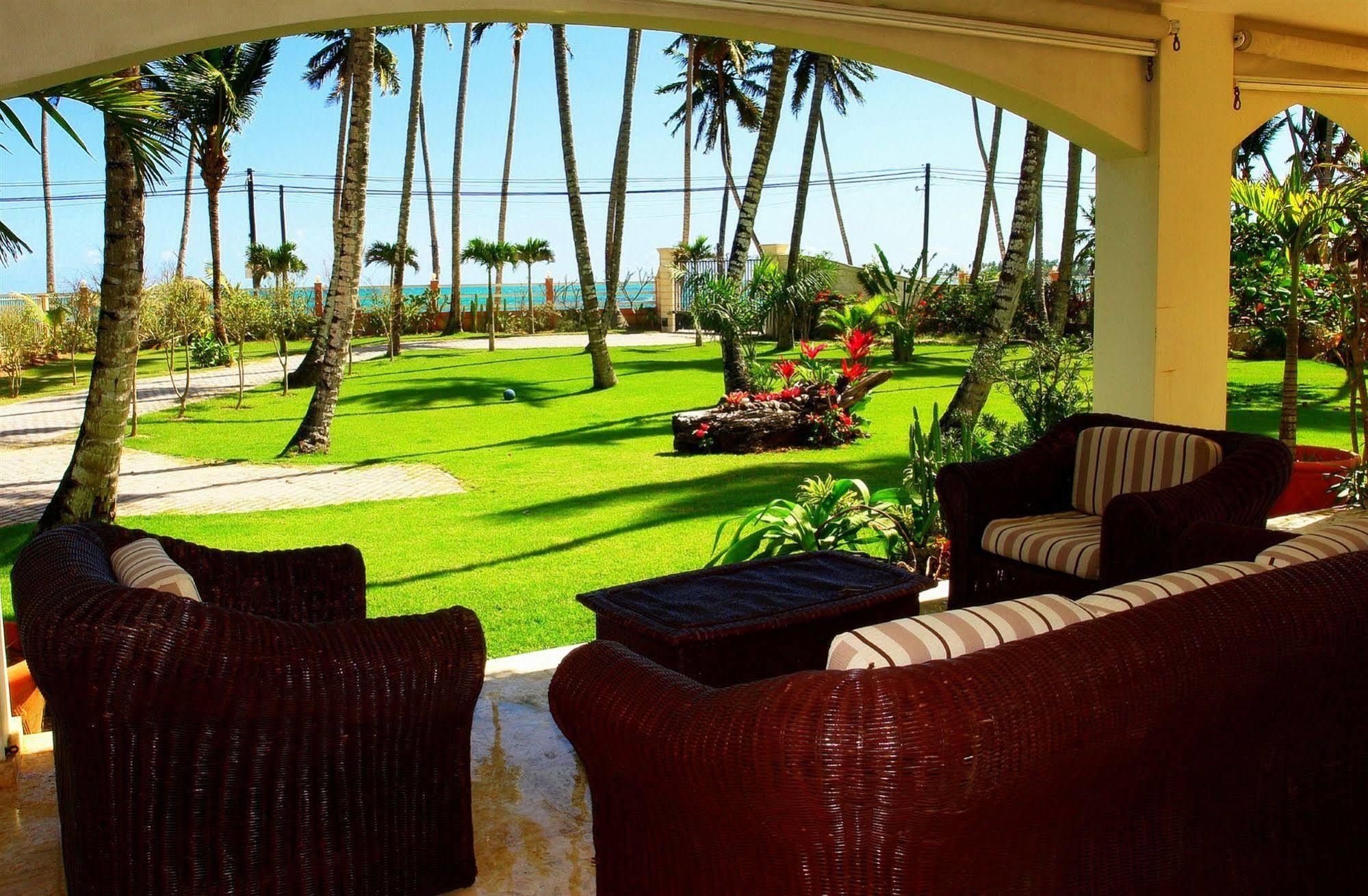 Don Cesar Aparthotel Las Terrenas Luaran gambar